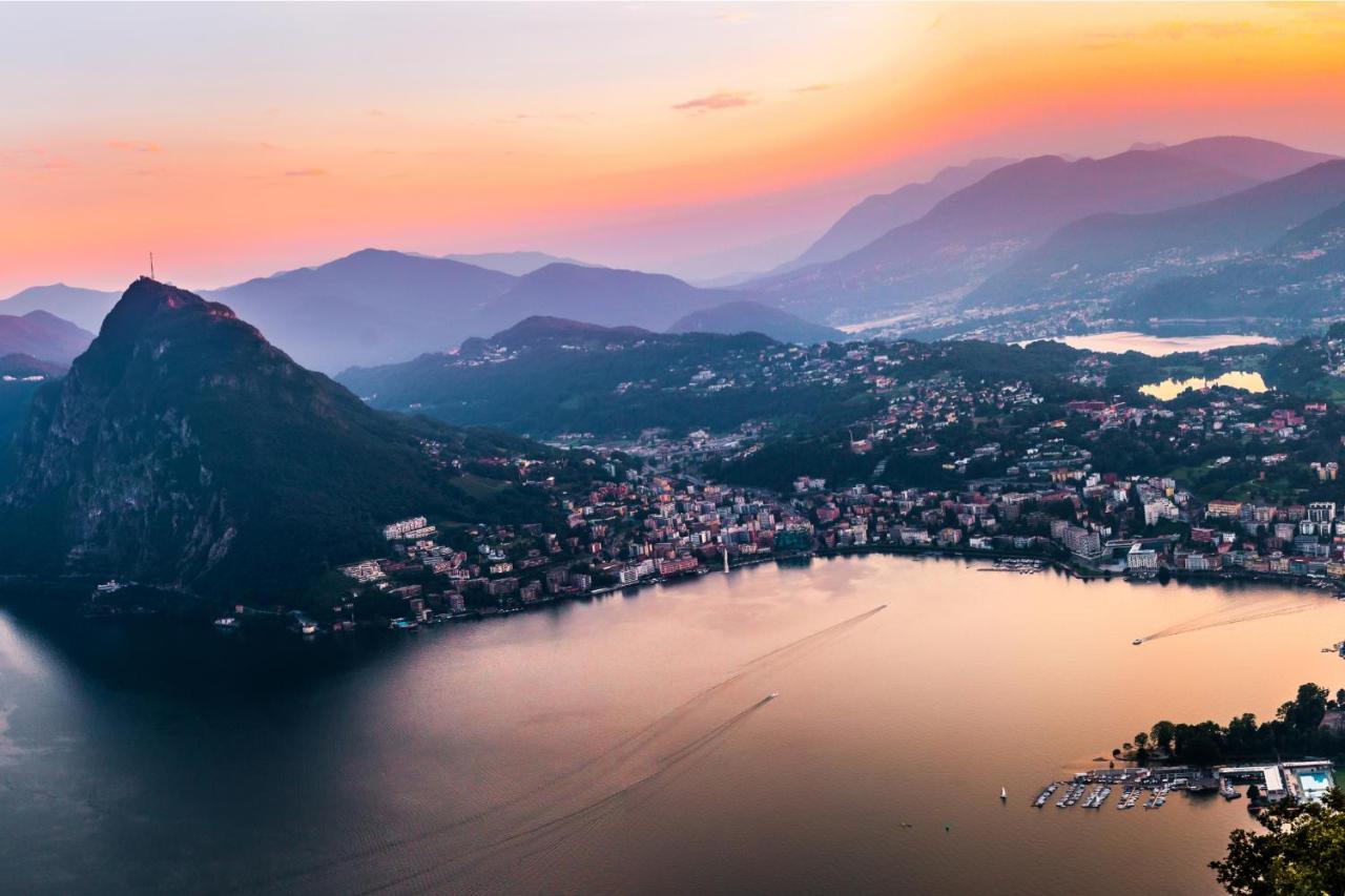 Boutique Homes Lugano Exterior foto