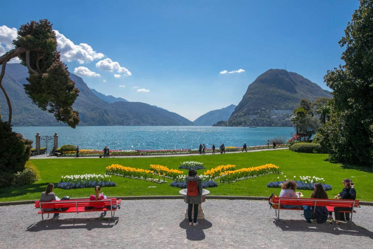 Boutique Homes Lugano Exterior foto