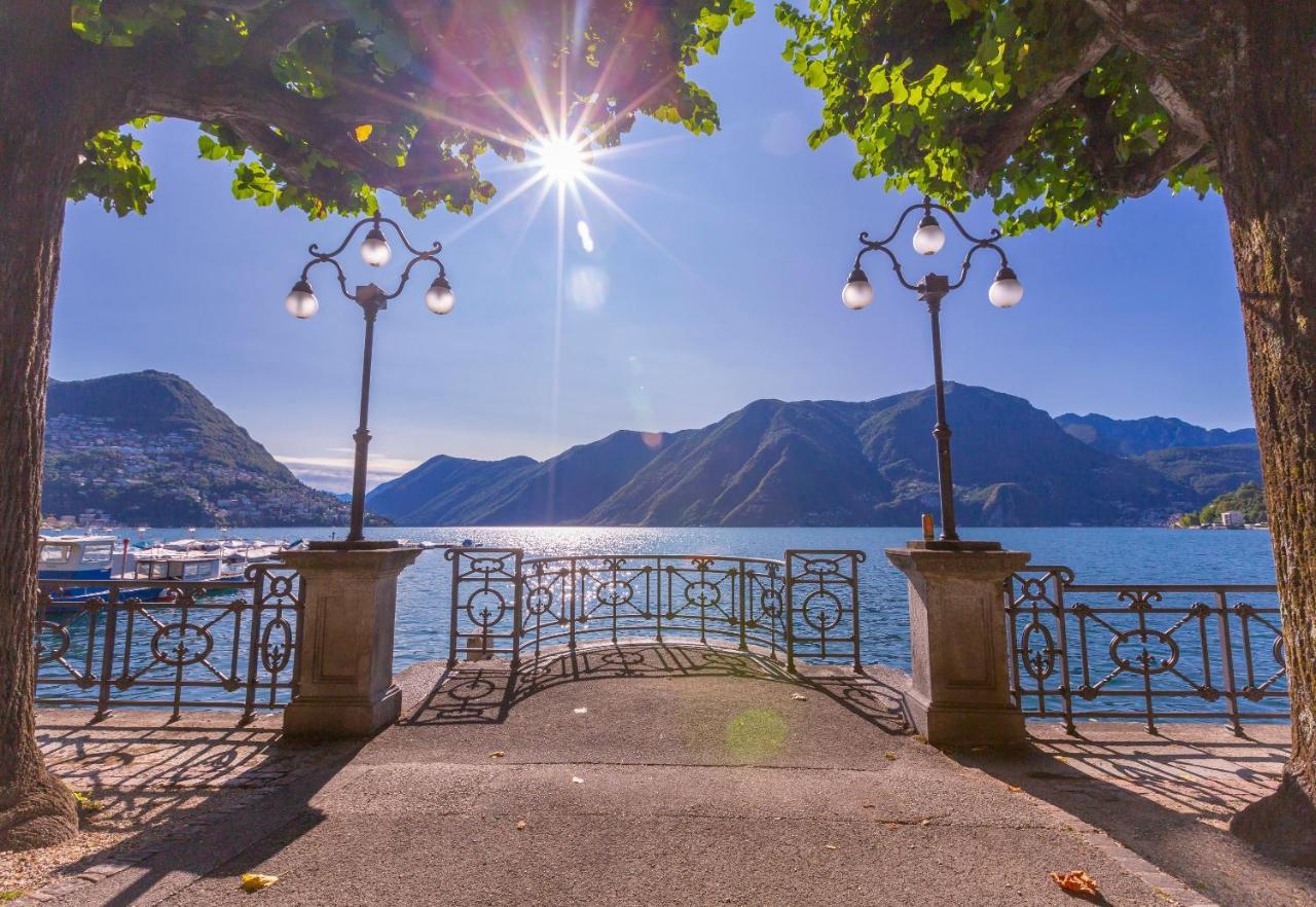 Boutique Homes Lugano Exterior foto