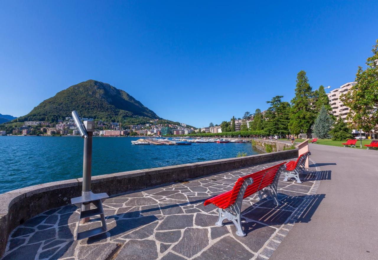 Boutique Homes Lugano Exterior foto