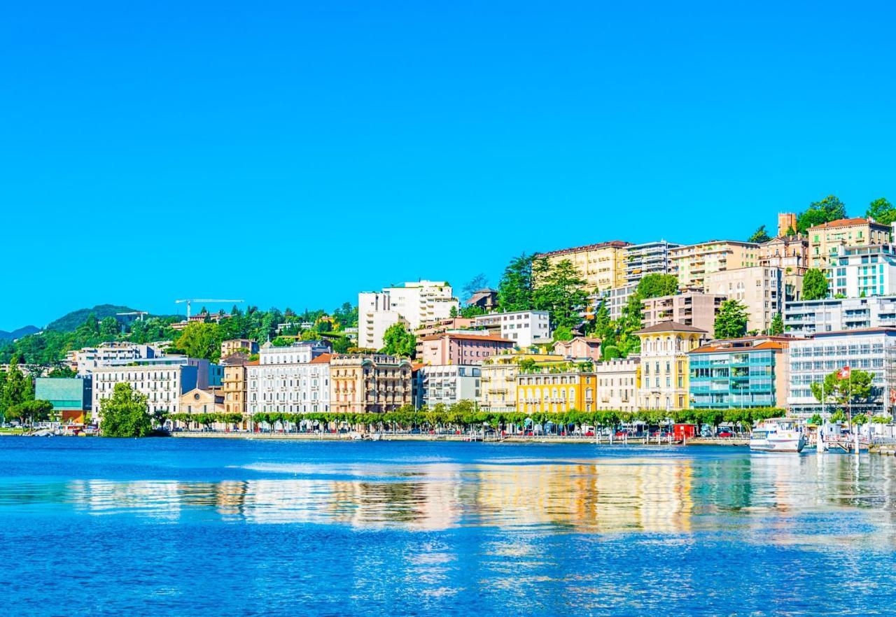 Boutique Homes Lugano Exterior foto