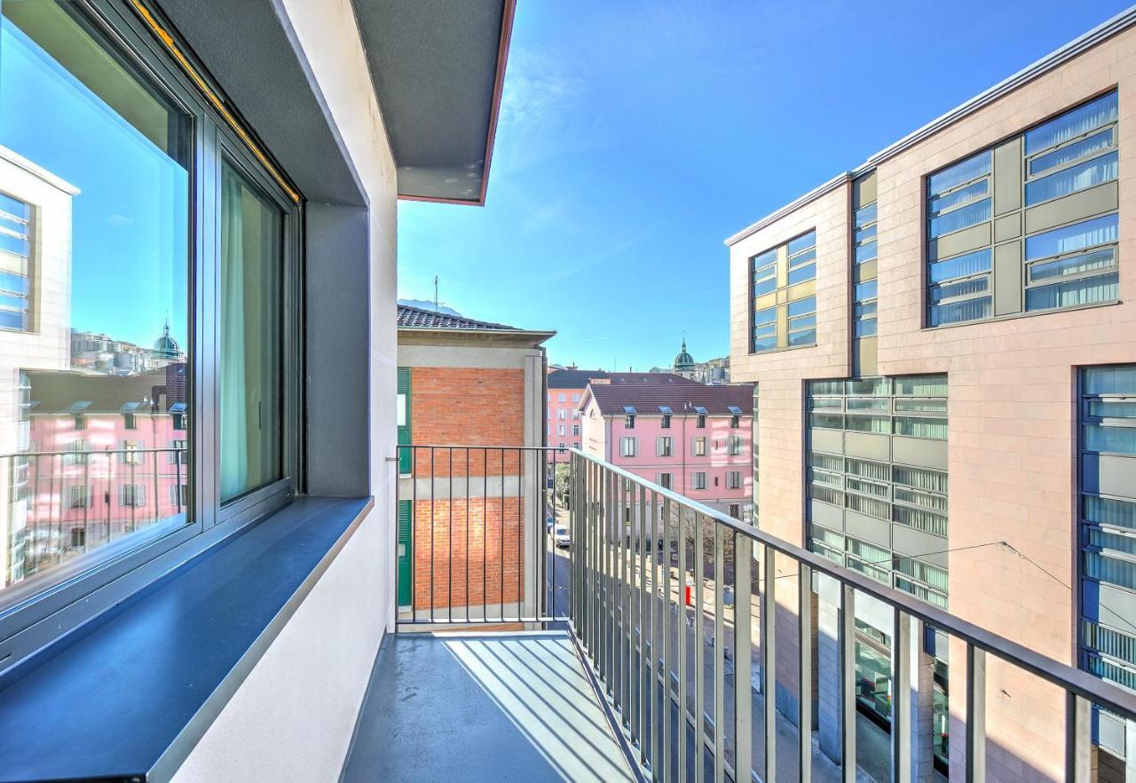 Boutique Homes Lugano Exterior foto
