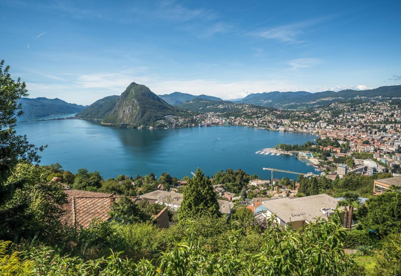 Boutique Homes Lugano Exterior foto